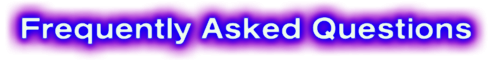 faqs
