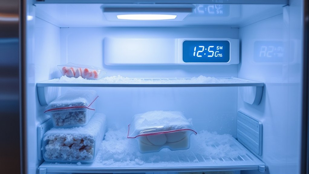 What Is the Ideal Freezer Temp? 7 adjust freezer temperature seasonally