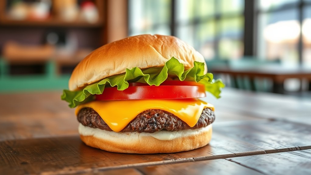 3 Must-Try Sonic Drive Menu Items With Prices 5 affordable classic fast food burger