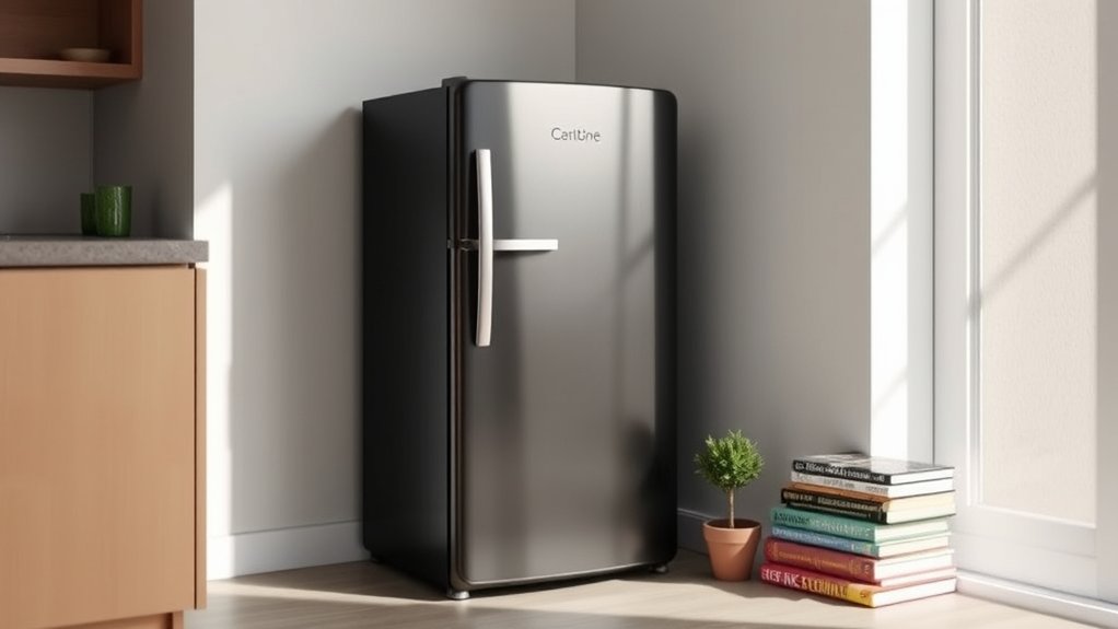 affordable compact fridge essentials
