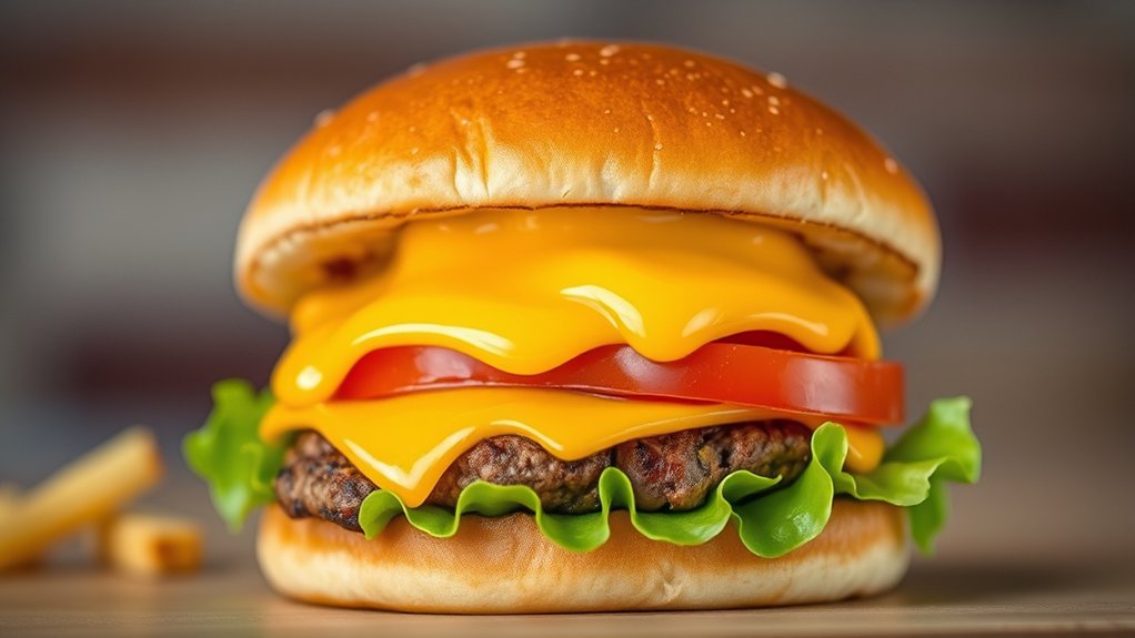 affordable customizable burger options
