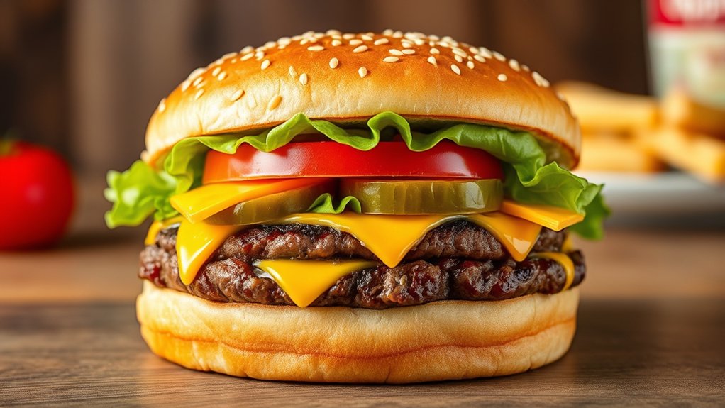 3 Must-Try Applebee Menu Items and Prices 5 affordable customizable classic burger