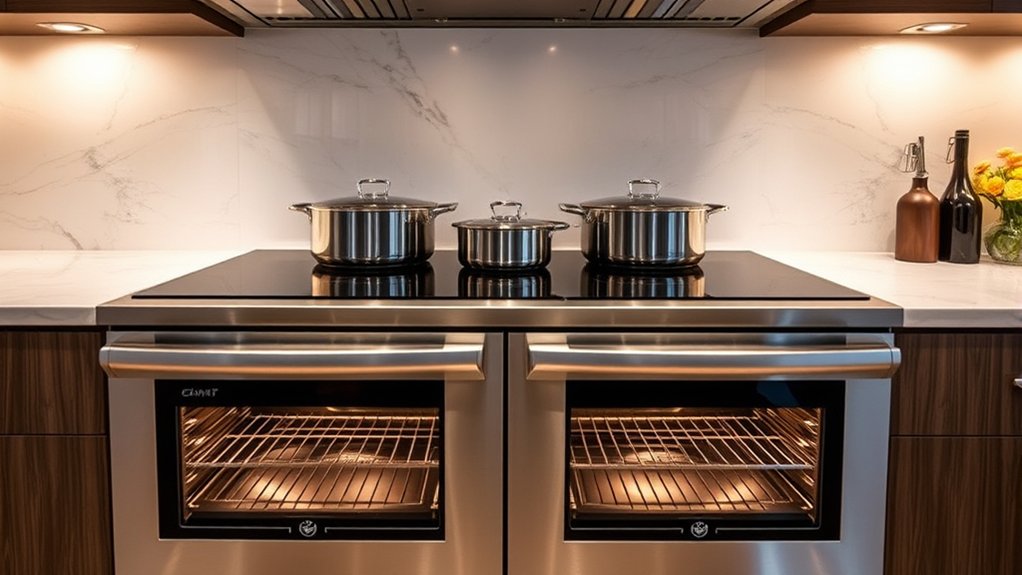 Top 10 Induction Ranges With Double Ovens in 2027 7 affordable dual oven electric range
