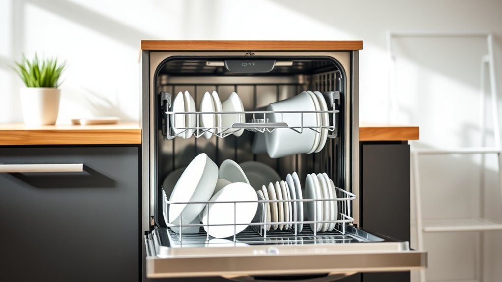 affordable efficient budget friendly dishwashers