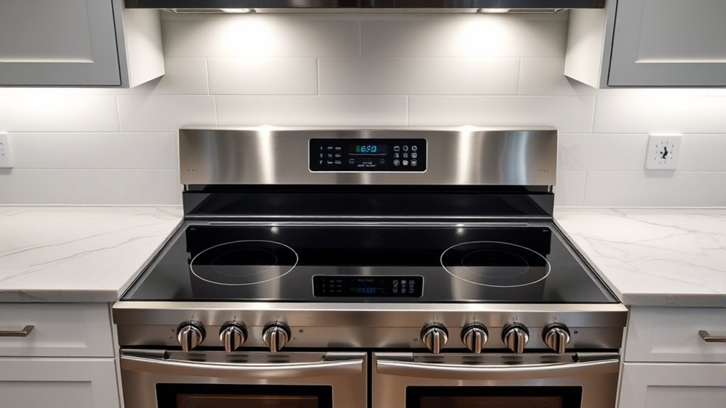Top 3 Double Oven Induction Ranges for 2027 7 affordable efficient double oven