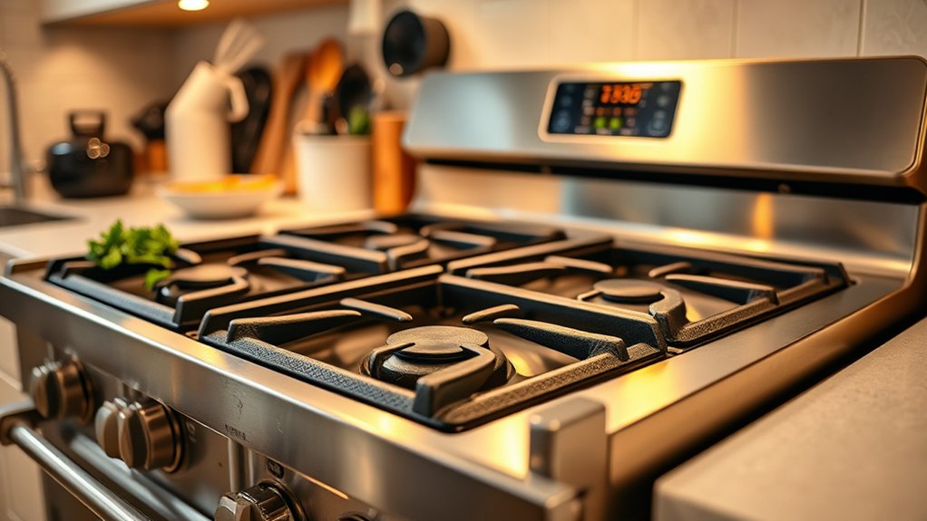 Top 10 Propane Kitchen Stove Ranges for 2027 6 affordable efficient durable ranges