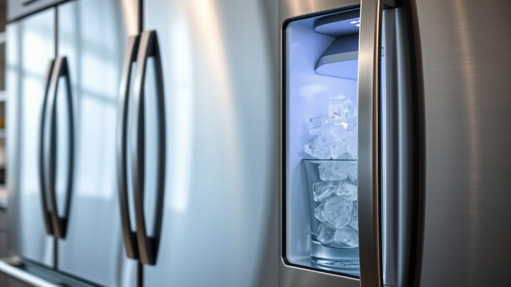 Top 10 Refrigerators With Nugget Ice Dispensers for 2027 4 affordable efficient nugget ice