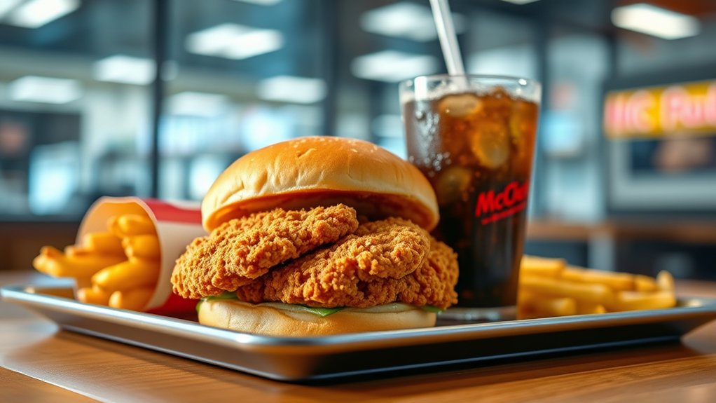 7 Must-Try Mcdonald Menu Items With Prices in 2027 6 affordable mcchicken meal options