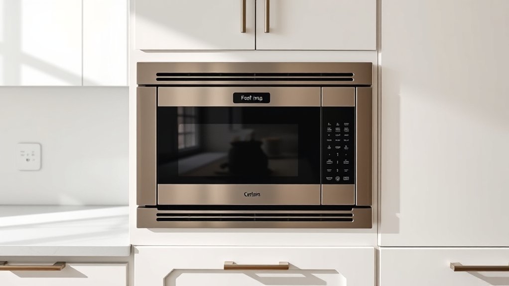 7 Best Built Oven Microwaves for Modern Kitchens 6 affordable reliable cooking appliance