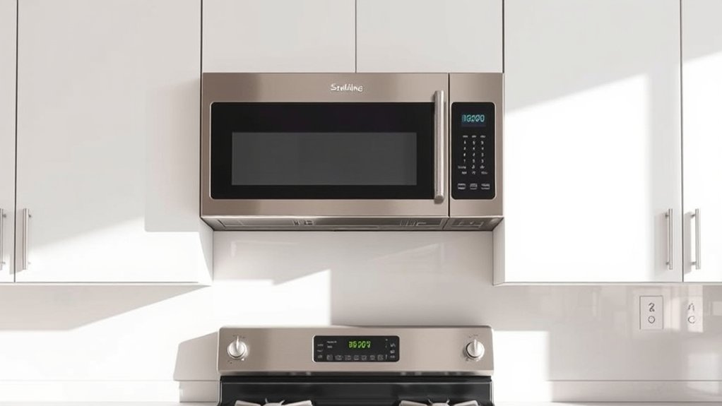 7 Best Above Range Microwaves With Exhaust Fans for 2027 6 affordable reliable everyday microwave