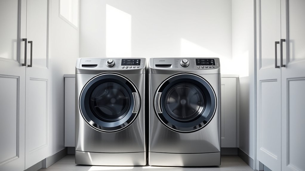 Top 3 Gas Dryers and Washers for 2027 4 affordable reliable laundry pair