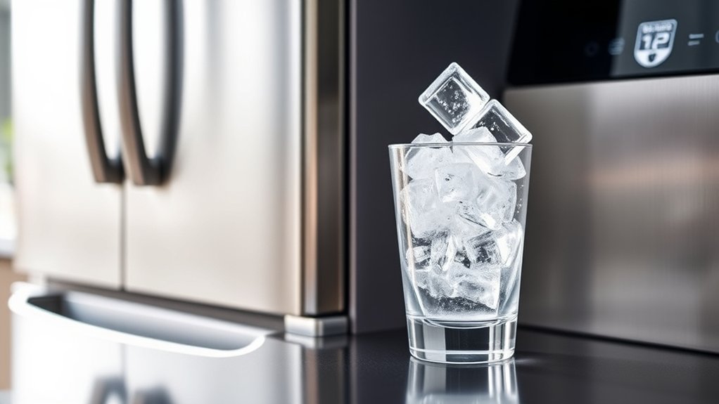 Top 3 Fridges With Nugget Ice Makers in 2027 5 affordable reliable nugget ice