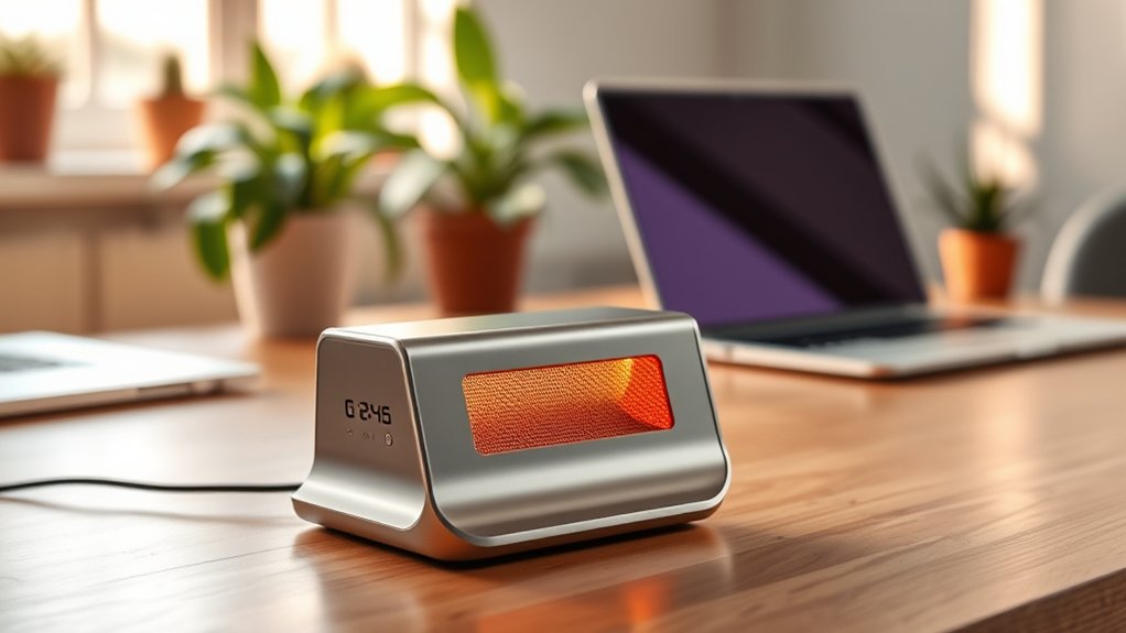 affordable safe efficient heating