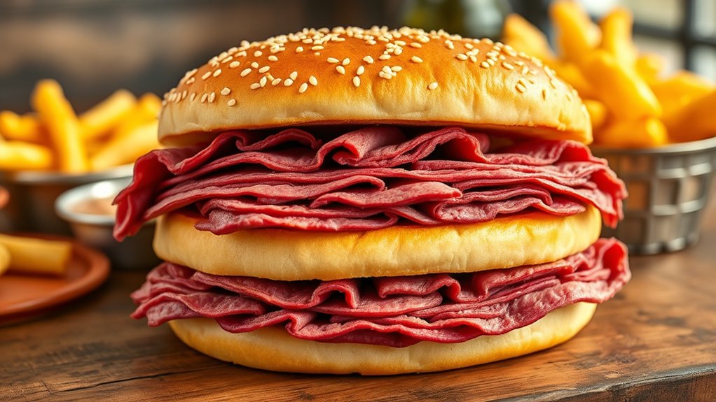 affordable savory roast beef