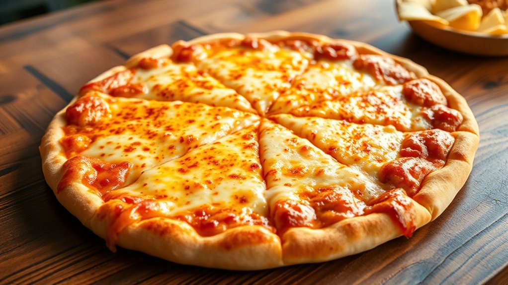 7 Must-Try Little Caesars Menu Items With Prices 5 affordable simple cheese pizza
