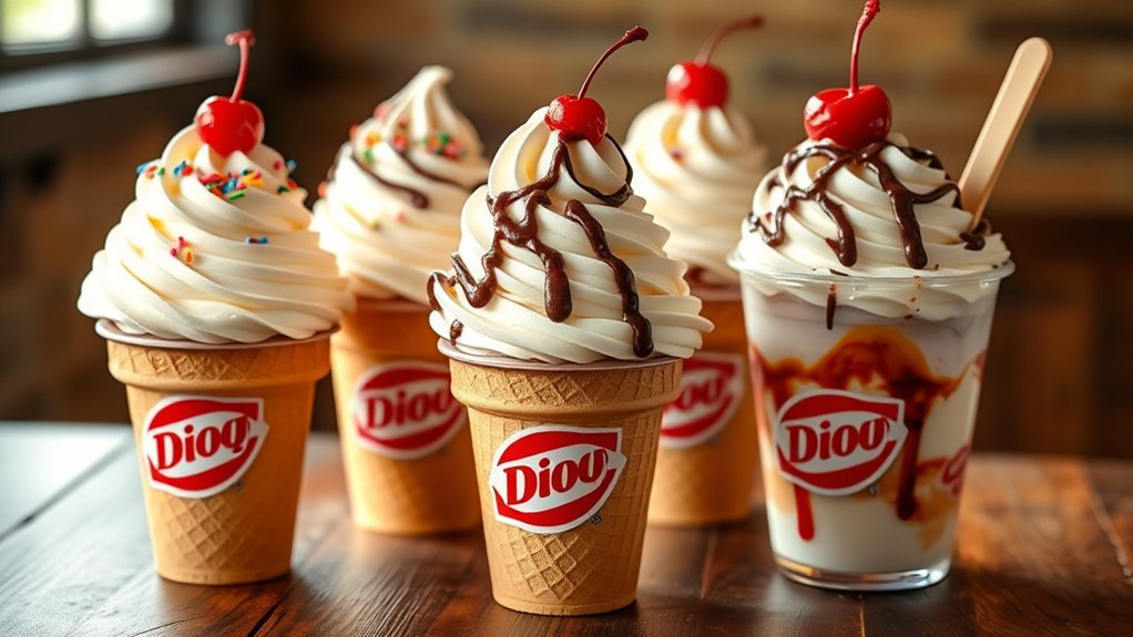 5 Must-Try Dairy Queen Menu Items With Prices 6 affordable soft serve treats