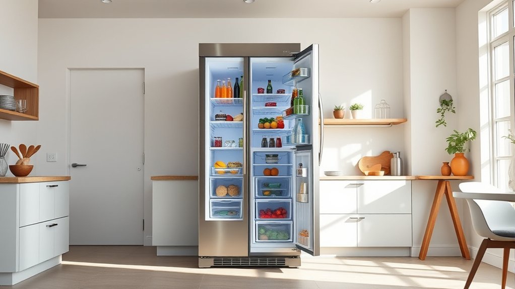 Top 10 68 Inch Tall Refrigerators for 2027 6 affordable spacious refrigerator options