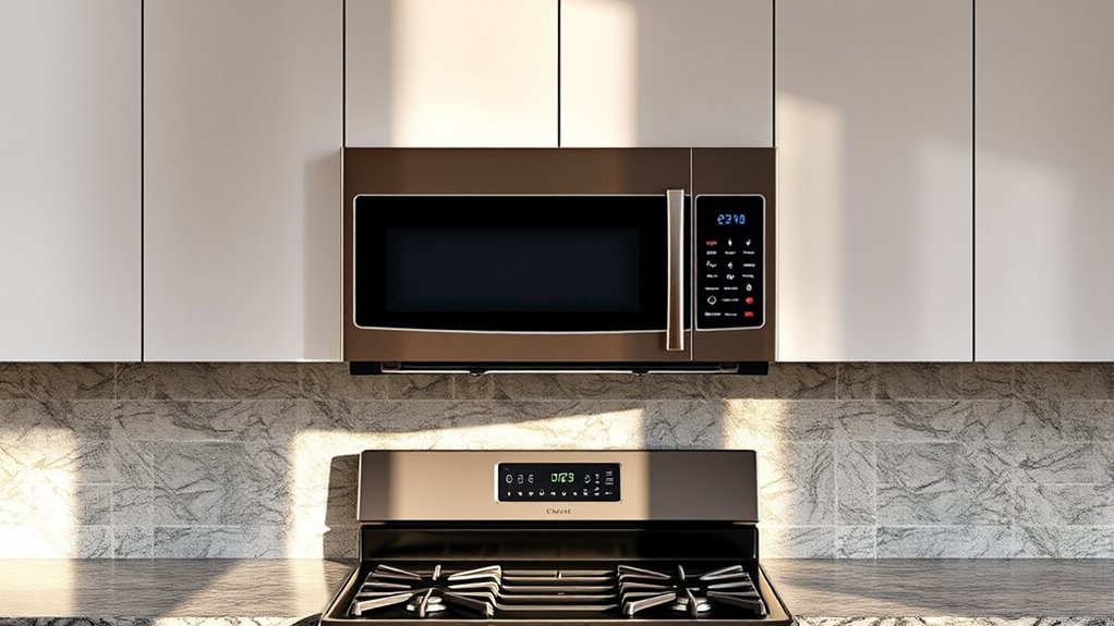 Top 3 Convection Microwaves Over the Range in 2027 6 affordable straightforward microwave oven