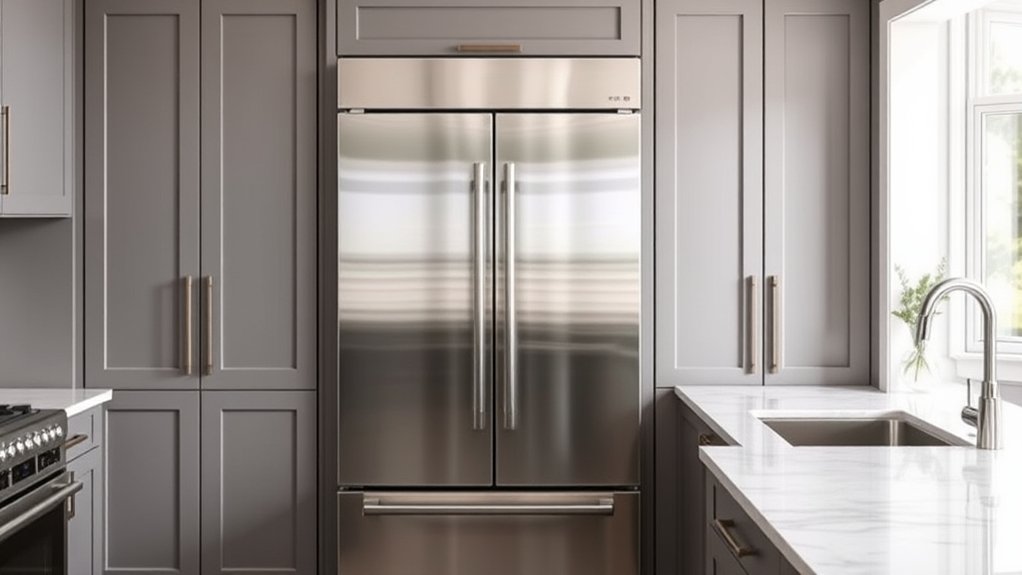 balanced efficient customizable refrigeration