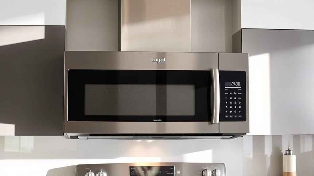 Top 5 Microwave Exhaust Fans Over Range for 2027 5 balanced performance and convenience