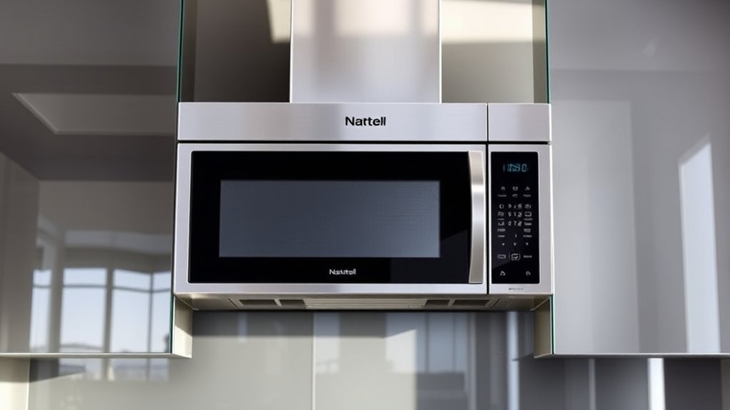 Top 3 Microwave Oven Exhaust Hoods for Efficient Ventilation 5 balanced practical ventilation design