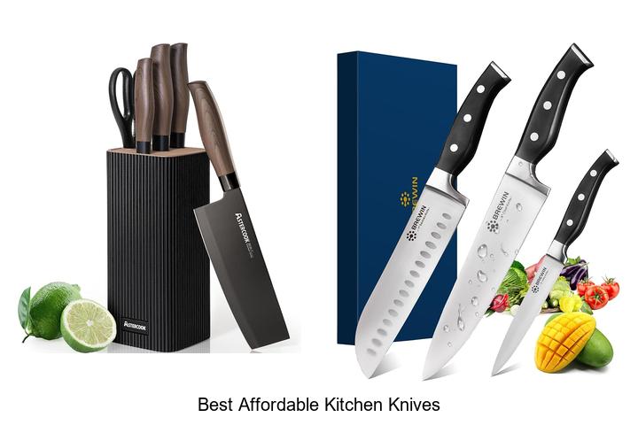 best affordable kitchen knives
