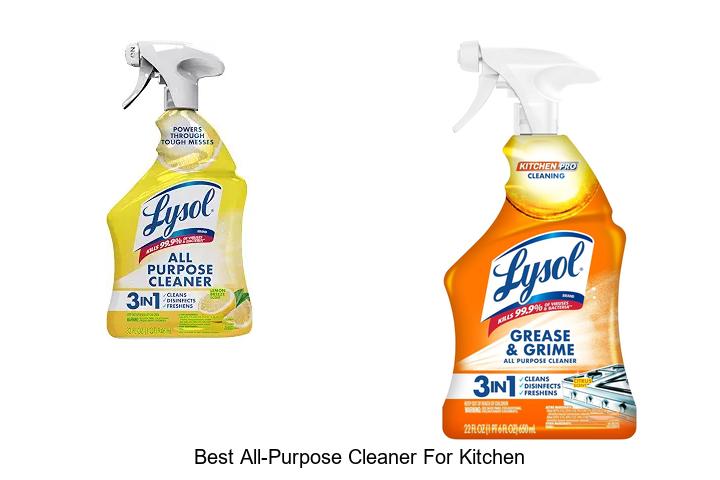 best all purpose cleaner for kitchen