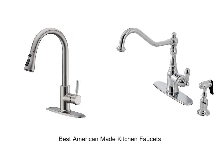 best american made kitchen faucets