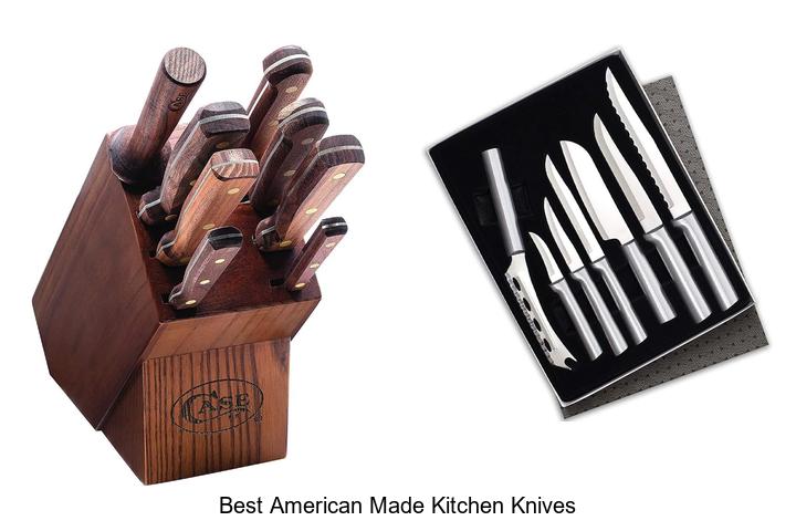 best american made kitchen knives