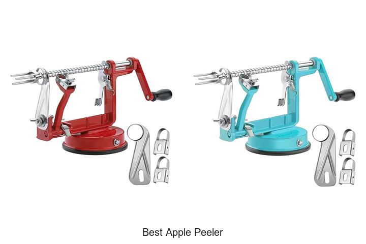 best apple peeler
