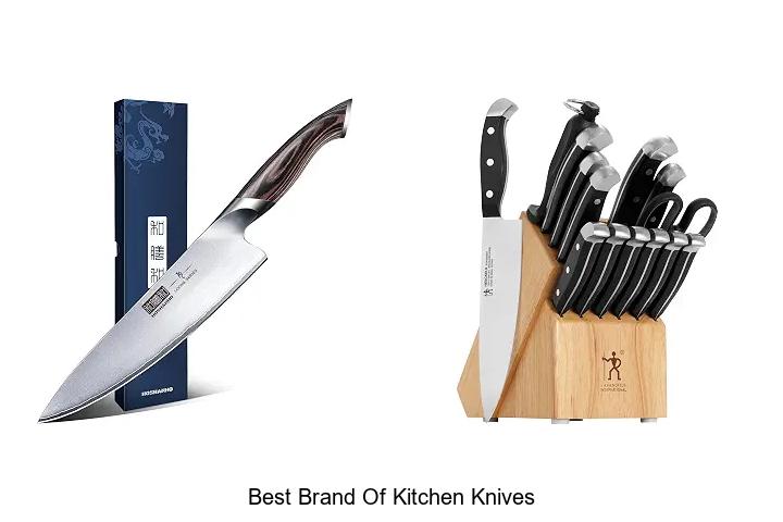 best brand of kitchen knives