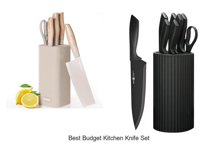 best budget kitchen knife set