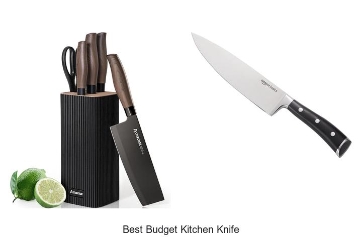 best budget kitchen knife