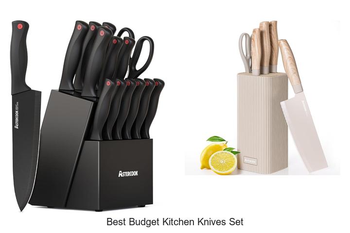 best budget kitchen knives set
