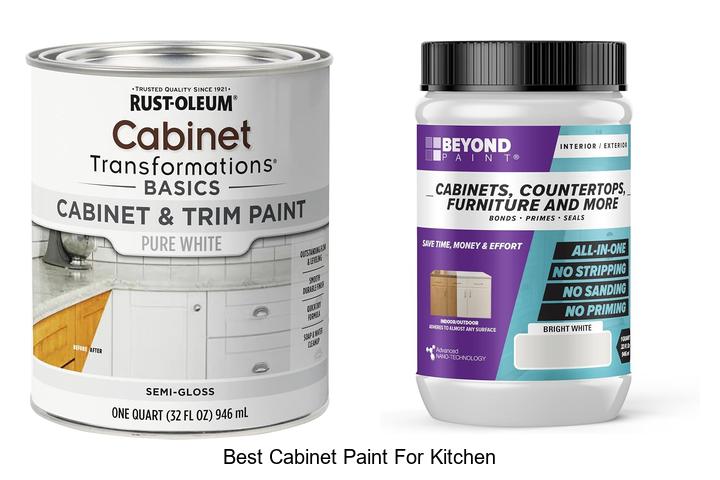 best cabinet paint for kitchen