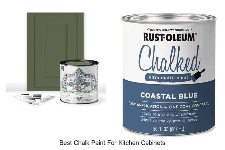 best chalk paint for kitchen cabinets