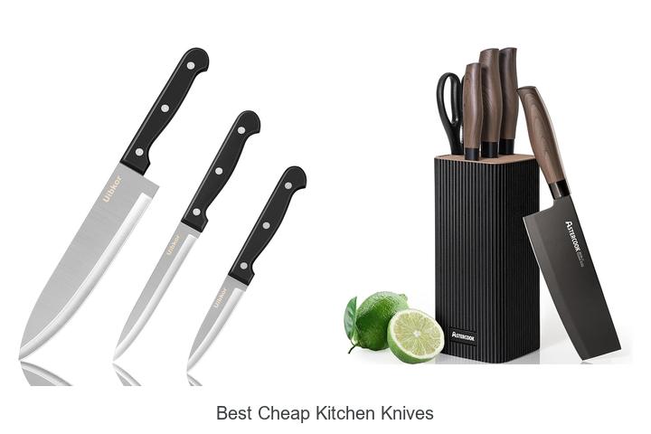 best cheap kitchen knives