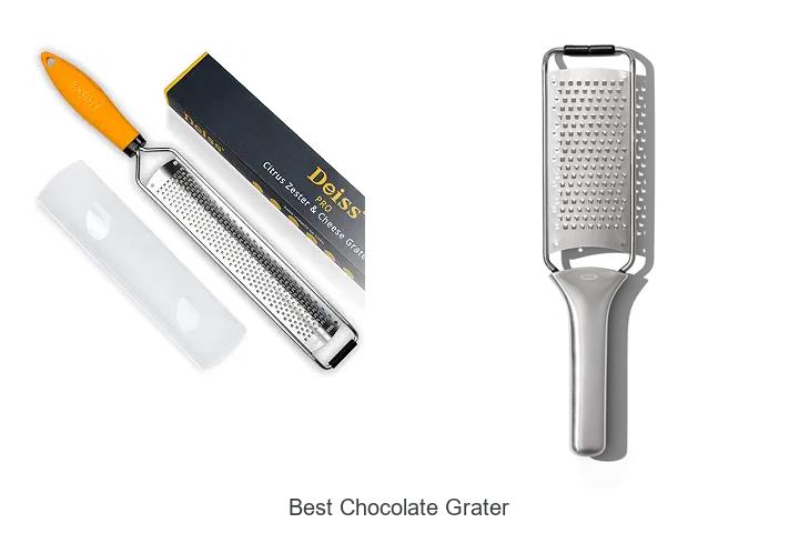 best chocolate grater