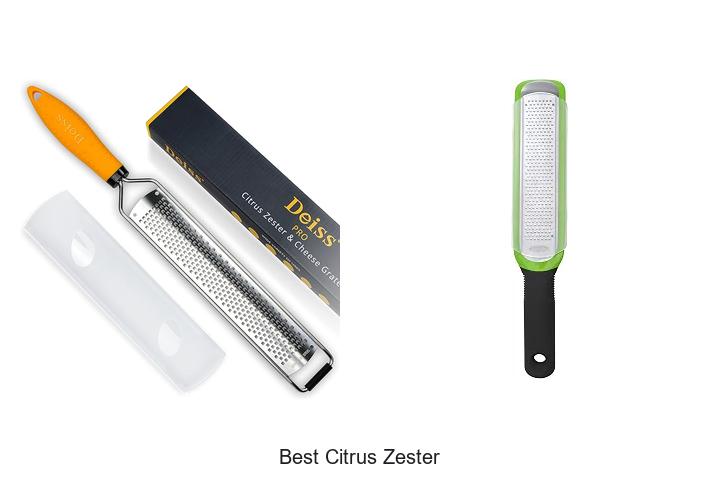best citrus zester