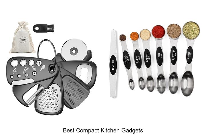 best compact kitchen gadgets