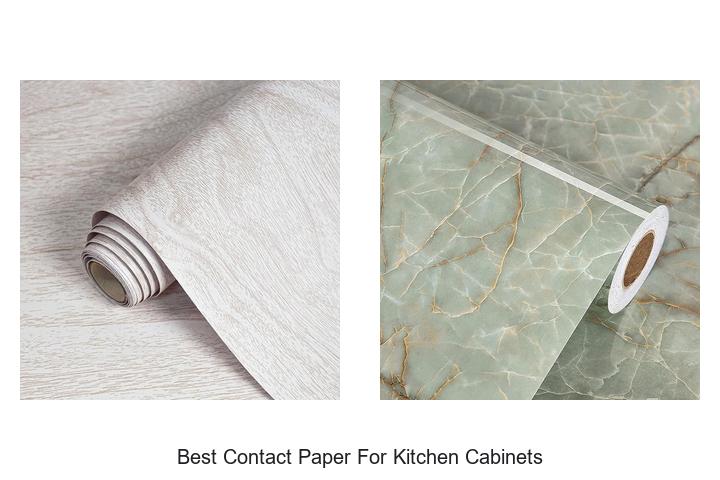 best contact paper for kitchen cabinets