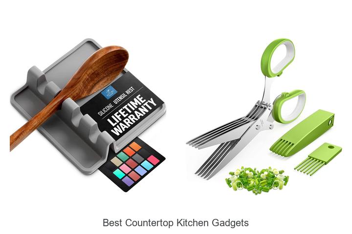 best countertop kitchen gadgets