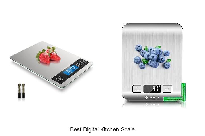 best digital kitchen scale