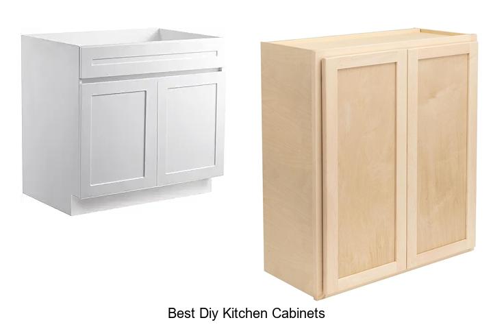 best diy kitchen cabinets