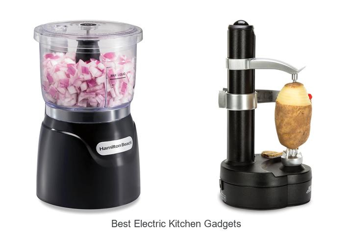 best electric kitchen gadgets