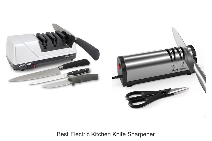 best electric kitchen knife sharpener