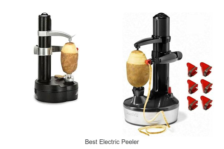 best electric peeler