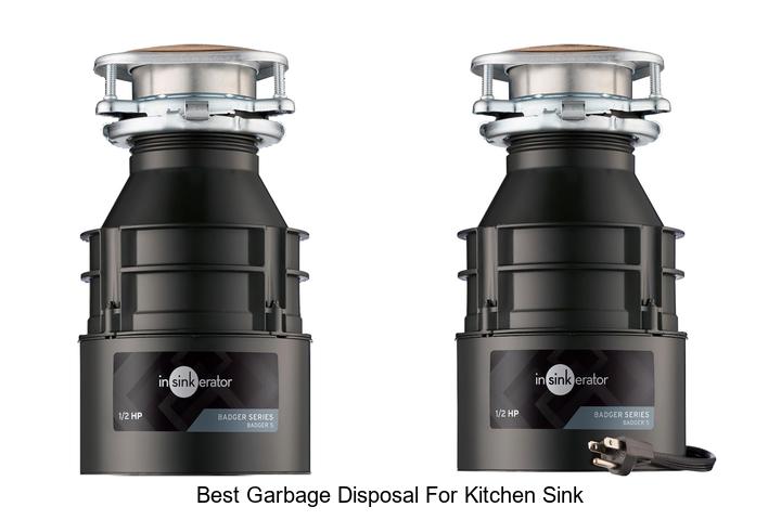 best garbage disposal for kitchen sink