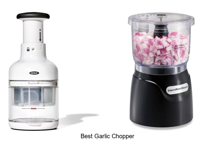 best garlic chopper