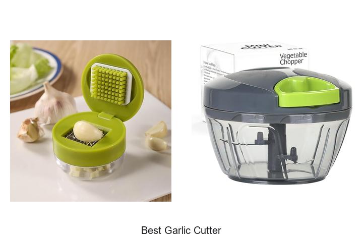best garlic cutter